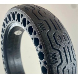 Pneu plein premium 8.5x2